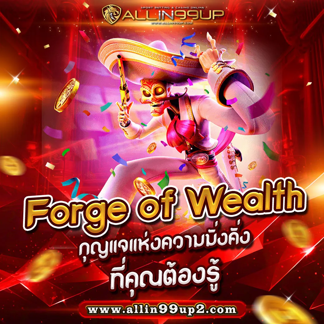 forge of wealth