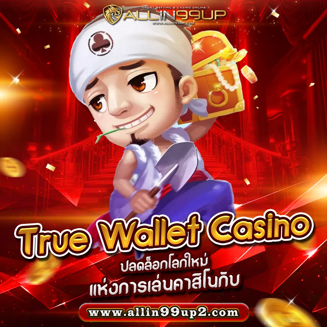 true wallet casino