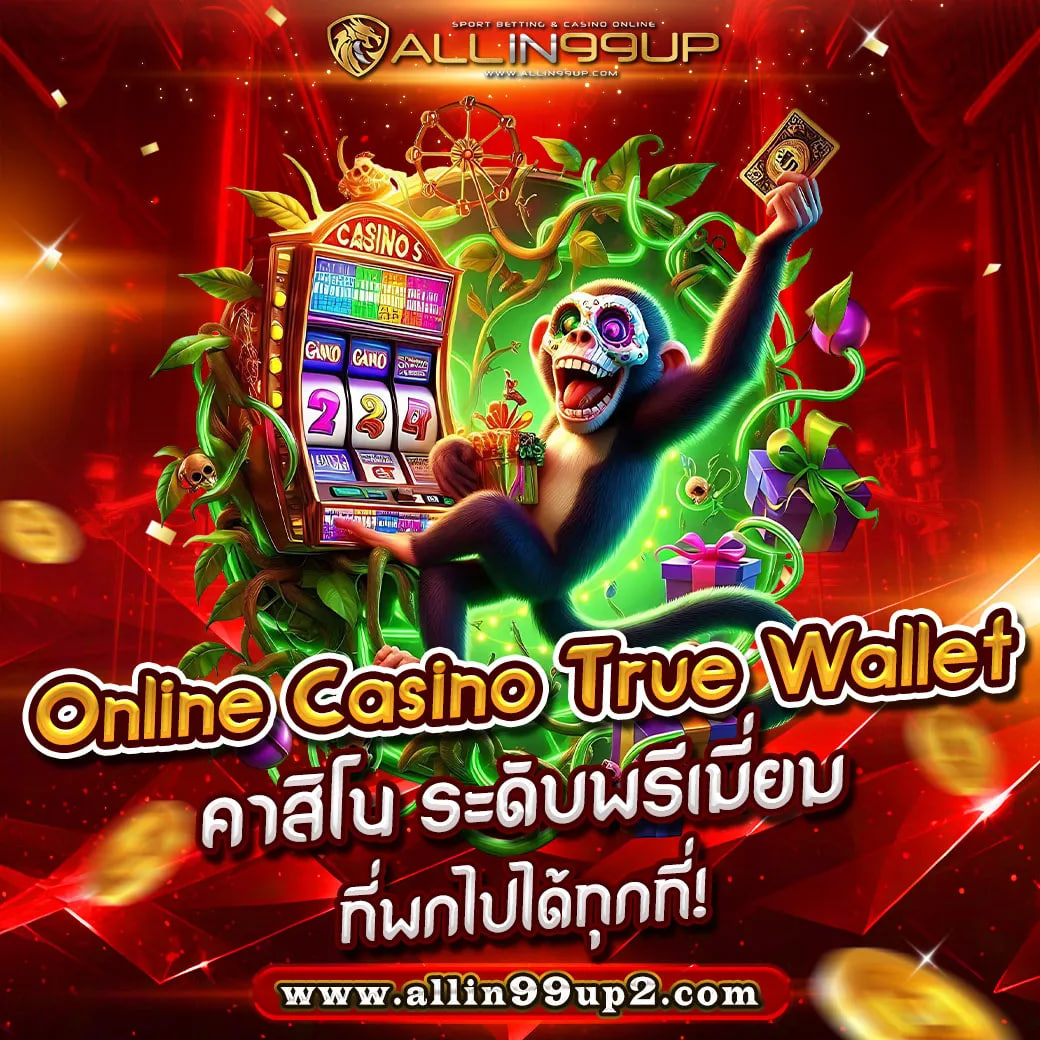 online casino true wallet